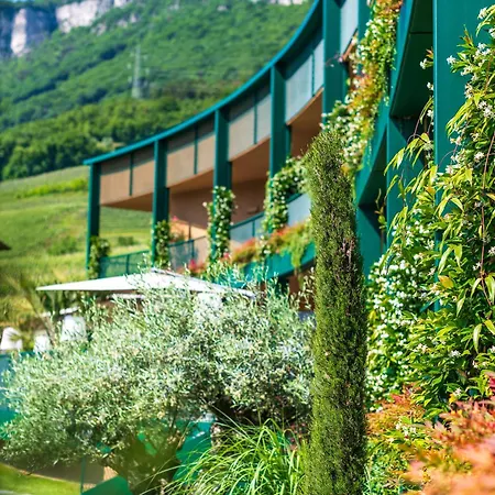 Hotel Naj Tramin an der Weinstraße