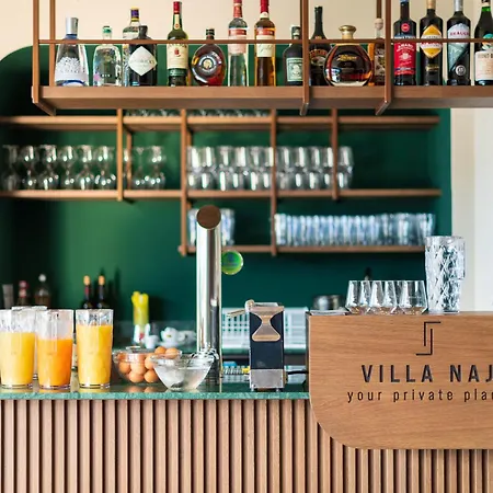 Naj Hotel Tramin an der Weinstraße