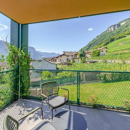 Hotel Naj Tramin an der Weinstraße