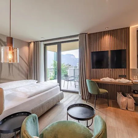 Hotel Naj Tramin an der Weinstraße