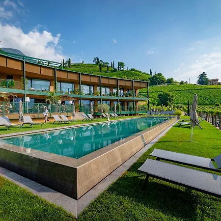 Hotel Naj Tramin an der Weinstraße